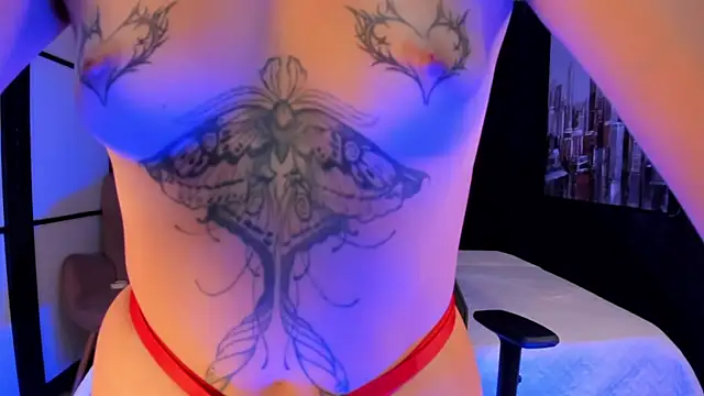 MelodyBliss online show from February 27, 2026, 11:48 pm