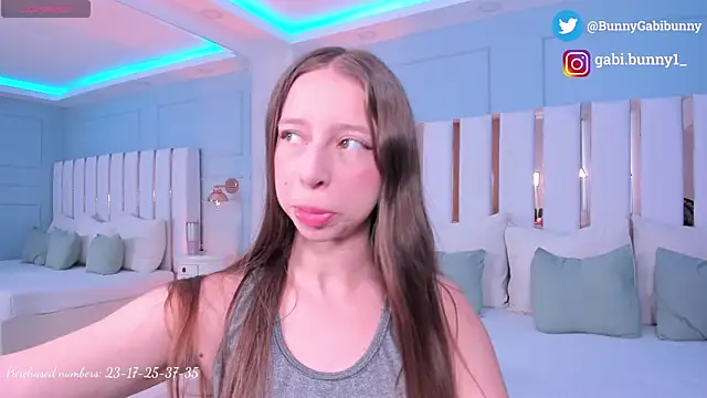 gabi bunny online show from July 8, 2026, 5:13 pm