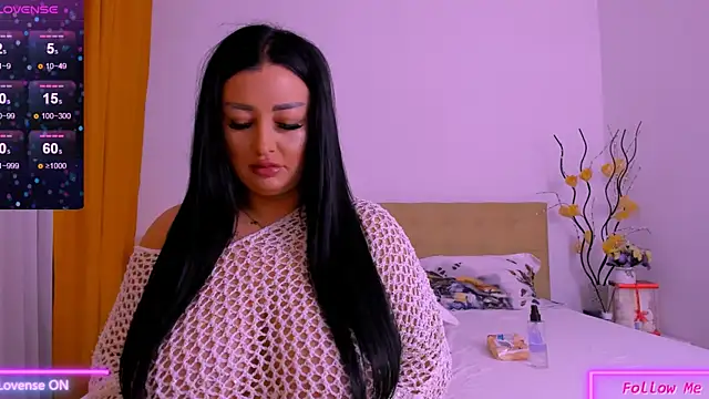 Snapshot of Sexy__Gabrielle chatting on January 24, 2025, 6:14 pm Sexy Gabrielle online show from January 24, 2025, 6:14 pm