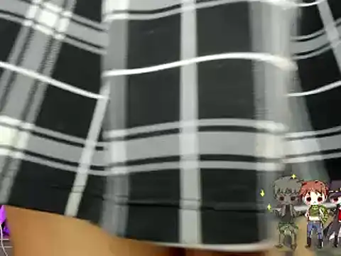 Charlotte Joestar online show from November 8, 2025, 1:25 pm