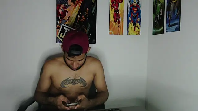 Enriblack92 online show from December 30, 2024, 10:34 pm