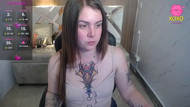 Paula b  online show from February 21, 2026, 12:40 pm