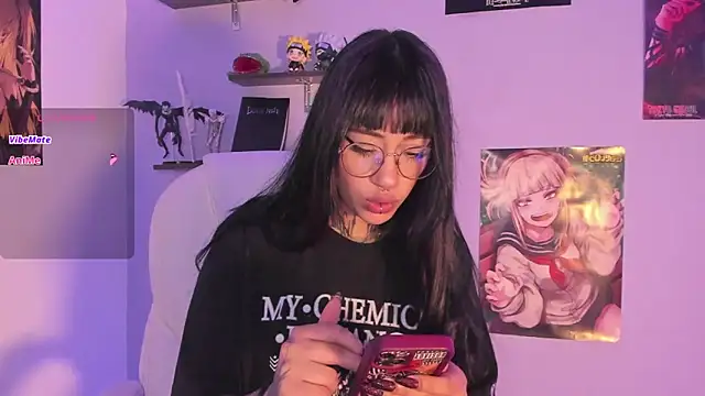 Akari1 Mischief online show from December 22, 2025, 3:06 am