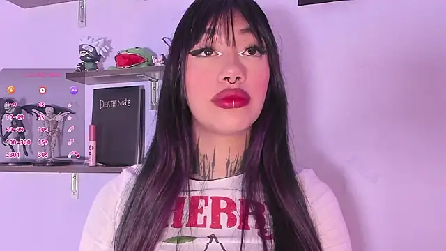 Akari1 Mischief online show from February 1, 2026, 3:16 am