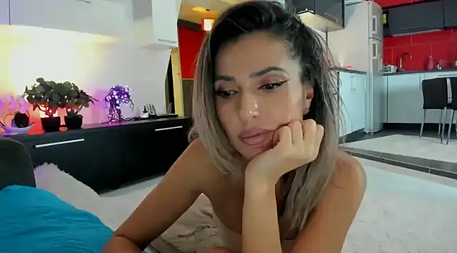 MissSmiley26 online show from January 24, 2025, 10:19 pm