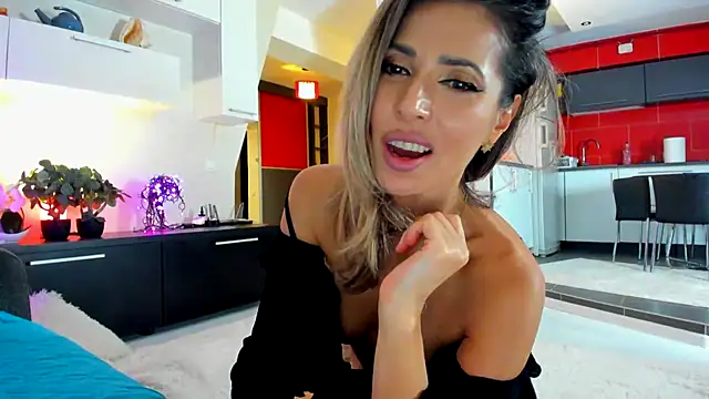 MissSmiley26 online show from February 1, 2025, 12:18 am