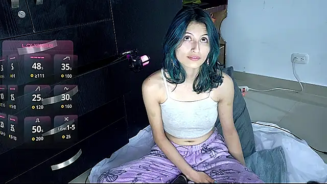 Camila---torres online show from November 7, 2025, 2:27 am