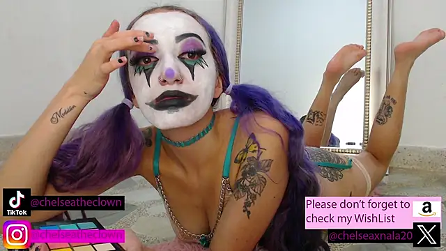 Eloise-brown online show from November 6, 2025, 6:12 pm