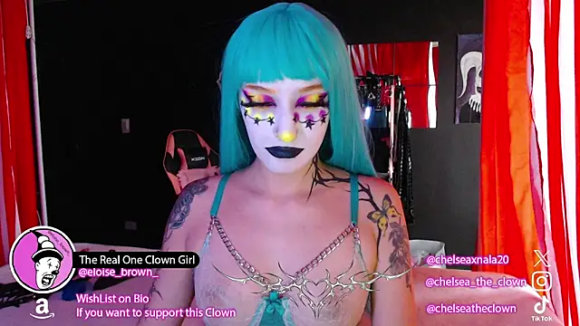 Eloise-brown online show from June 1, 2026, 4:28 pm