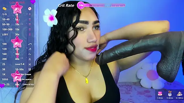 Olivia fx online show from February 10, 2026, 5:45 pm