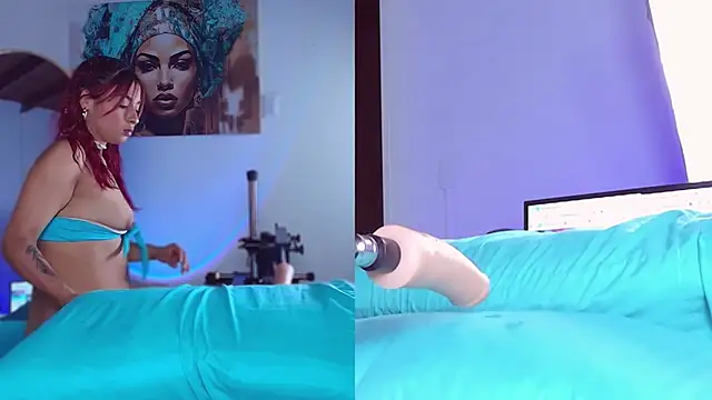 Saskia  Summer online show from October 18, 2025, 1:24 pm