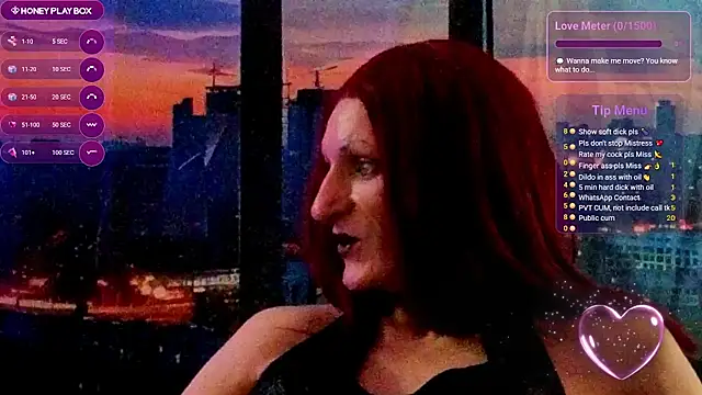 LuvNuk online show from July 16, 2026, 8:06 pm