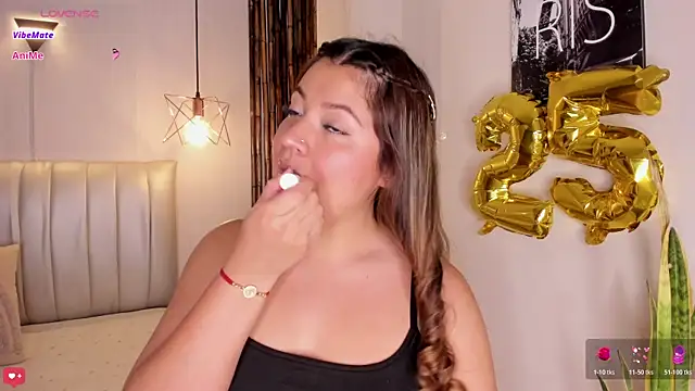 Zuzu sweet online show from April 11, 2026, 7:17 pm