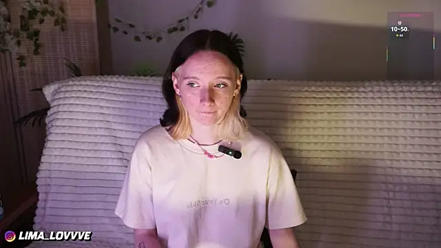 Snapshot of LimaLexxx chatting on December 19, 2025, 5:26 pm LimaLexxx online show from December 19, 2025, 5:26 pm