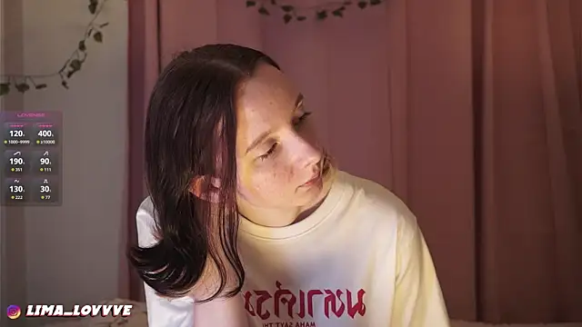 Snapshot of LimaLexxx chatting on November 30, 2025, 5:36 pm LimaLexxx online show from November 30, 2025, 5:36 pm