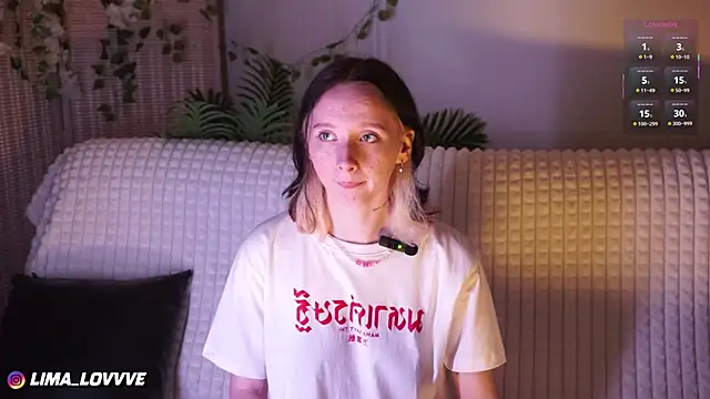 Snapshot of LimaLexxx chatting on December 18, 2025, 5:06 pm LimaLexxx online show from December 18, 2025, 5:06 pm