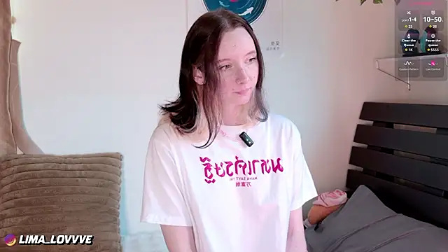 Snapshot of LimaLexxx chatting on March 2, 2026, 2:23 am LimaLexxx online show from March 2, 2026, 2:23 am