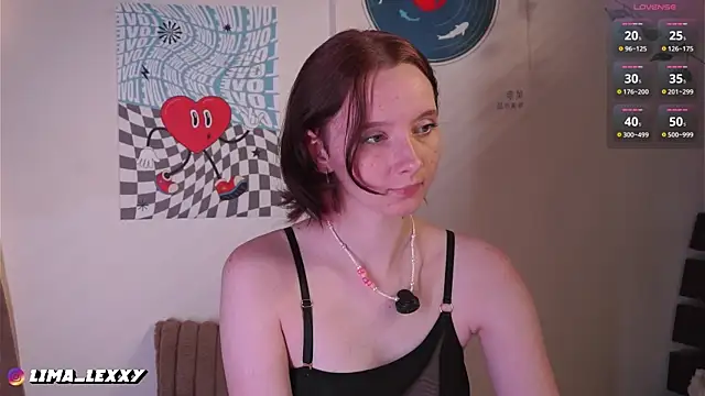 LimaLexxx online show from May 17, 2026, 1:16 am