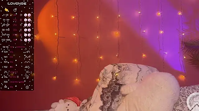 CarolineLovers online show from February 27, 2025, 3:40 am