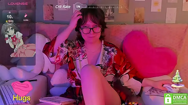 dreamgirllovee online show from February 9, 2025, 7:59 am