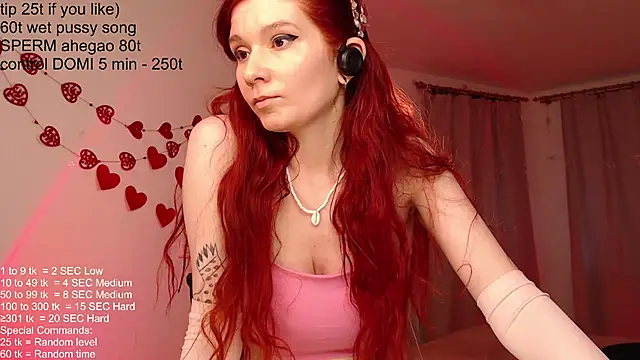 Snapshot of Mayrumey chatting on February 5, 2026, 11:50 am Mayrumey online show from February 5, 2026, 11:50 am