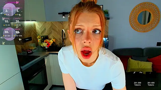 Hannah Carr online show from April 9, 2026, 8:15 pm