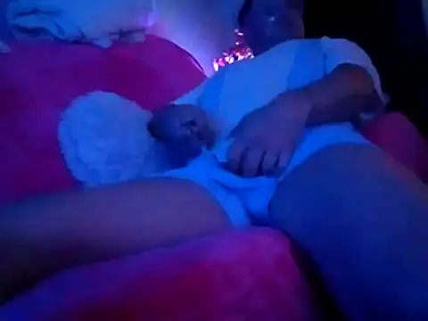 Vinyboy69 online show from October 29, 2025, 3:05 am