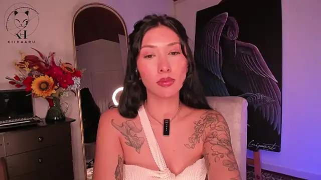 kiihaaru- online show from October 20, 2025, 9:48 pm