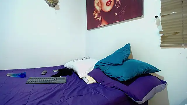 maryoriegil1 online show from February 8, 2025, 1:22 am