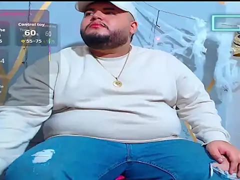 damian chubby online show from October 20, 2025, 4:03 am