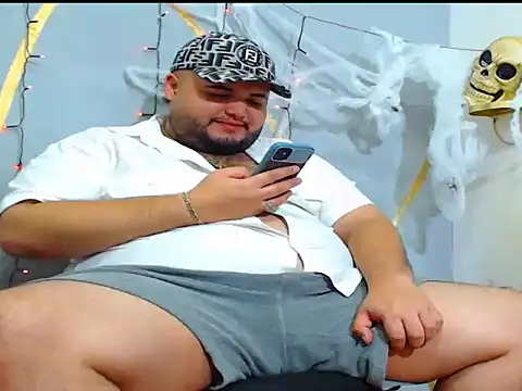 damian chubby online show from October 19, 2025, 12:08 pm