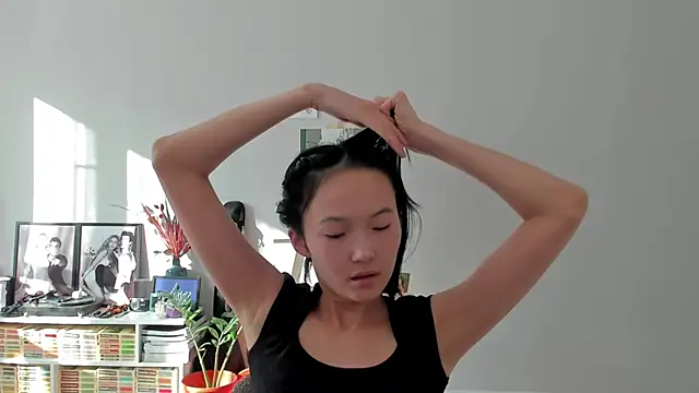 ailey chao online show from April 6, 2026, 2:40 am