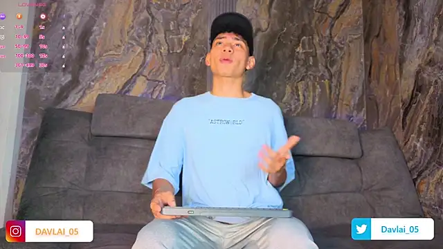 Daviid laidd online show from May 18, 2026, 1:38 pm