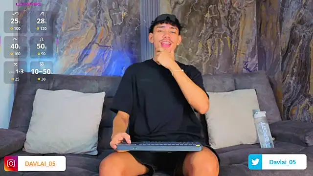 Daviid laidd online show from June 4, 2026, 2:22 pm