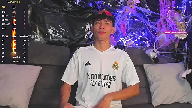 Daviid laidd online show from October 29, 2025, 9:03 pm