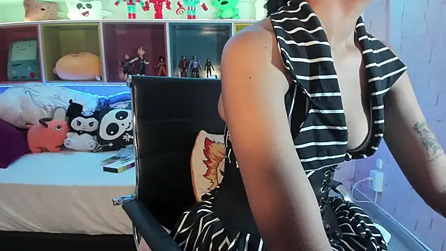 IamNayuta online show from October 31, 2025, 1:08 pm