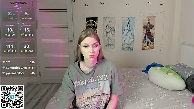 JorRoger online show from November 9, 2025, 8:13 pm