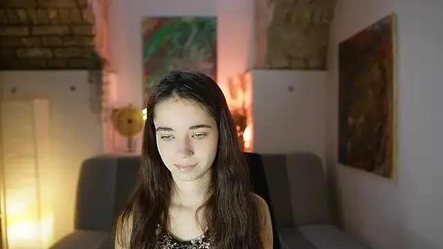 Gia Paige18 online show from March 21, 2025, 9:34 am