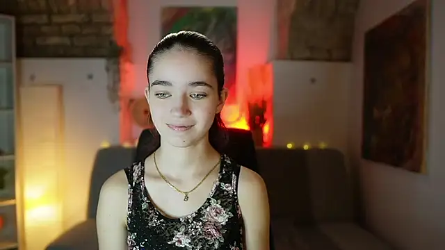 Gia Paige18 online show from March 1, 2025, 1:51 pm