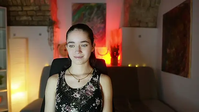 Gia Paige18 online show from March 1, 2025, 4:54 pm