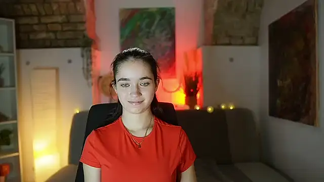 Gia Paige18 online show from February 25, 2025, 12:16 pm