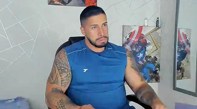 Snapshot of Cristian_Walker chatting on February 28, 2025, 12:42 pm Cristian Walker online show from February 28, 2025, 12:42 pm