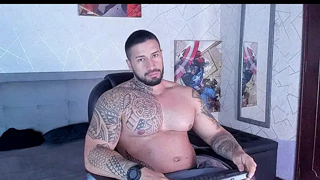 Cristian Walker online show from February 6, 2026, 12:01 pm