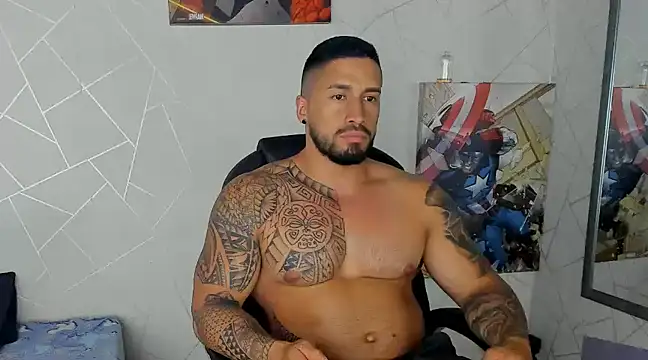 Snapshot of Cristian_Walker chatting on March 6, 2025, 8:05 pm Cristian Walker online show from March 6, 2025, 8:05 pm