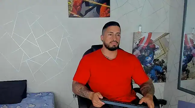 Snapshot of Cristian_Walker chatting on March 6, 2025, 11:42 pm Cristian Walker online show from March 6, 2025, 11:42 pm