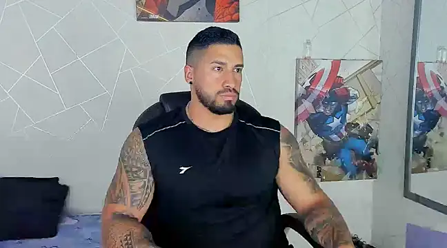 Snapshot of Cristian_Walker chatting on March 14, 2025, 6:39 pm Cristian Walker online show from March 14, 2025, 6:39 pm