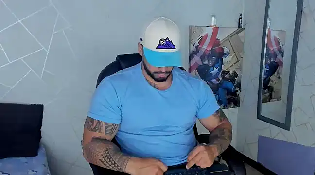 Snapshot of Cristian_Walker chatting on February 24, 2025, 2:04 pm Cristian Walker online show from February 24, 2025, 2:04 pm