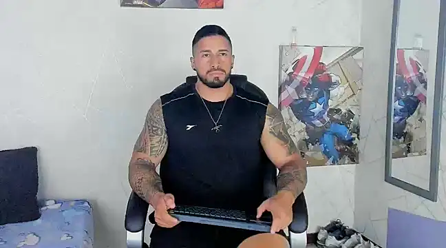 Snapshot of Cristian_Walker chatting on March 14, 2025, 2:52 pm Cristian Walker online show from March 14, 2025, 2:52 pm