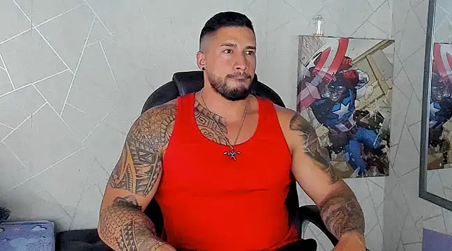 Snapshot of Cristian_Walker chatting on March 20, 2025, 3:58 pm Cristian Walker online show from March 20, 2025, 3:58 pm