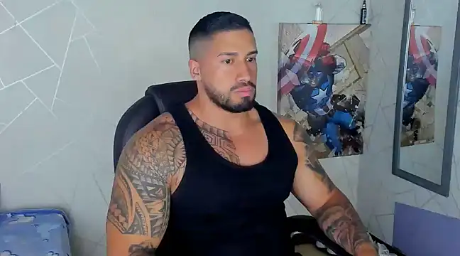 Snapshot of Cristian_Walker chatting on February 25, 2025, 12:16 pm Cristian Walker online show from February 25, 2025, 12:16 pm